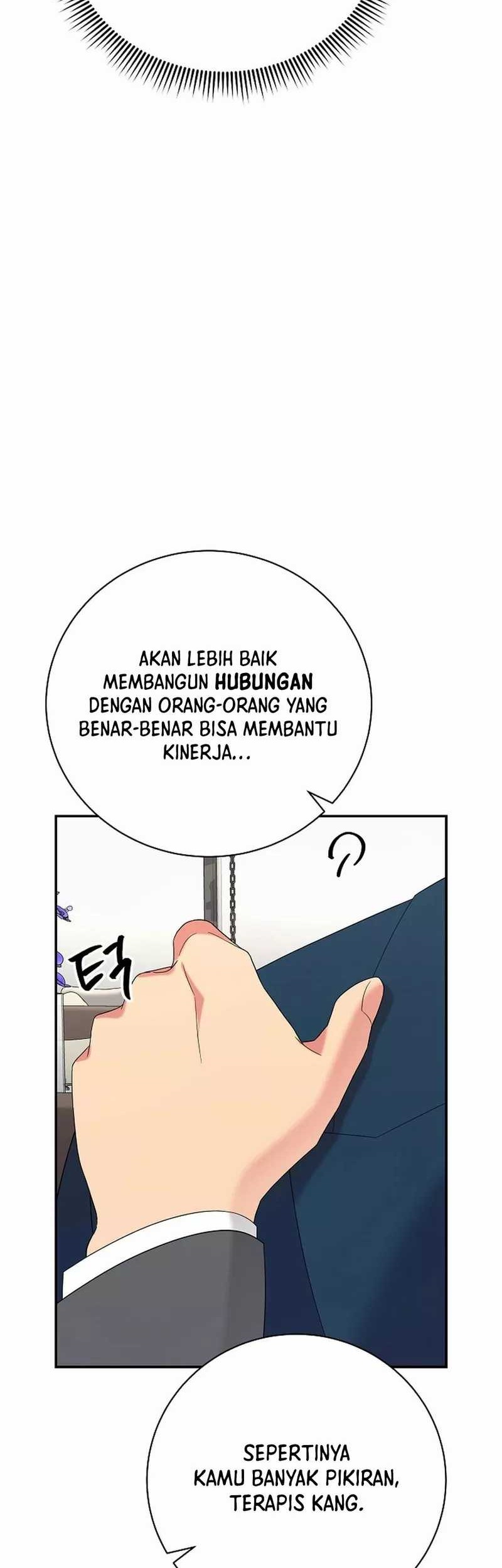 The Miraculous Physical Therapist Chapter 50 - halaman 15