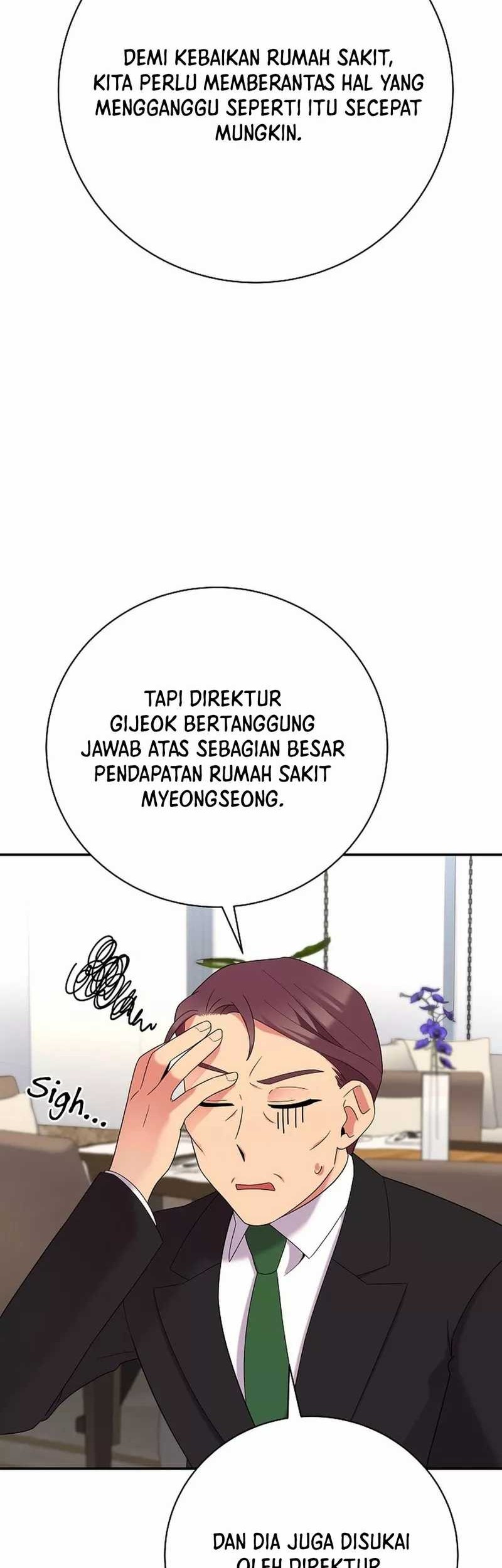 The Miraculous Physical Therapist Chapter 50 - halaman 23