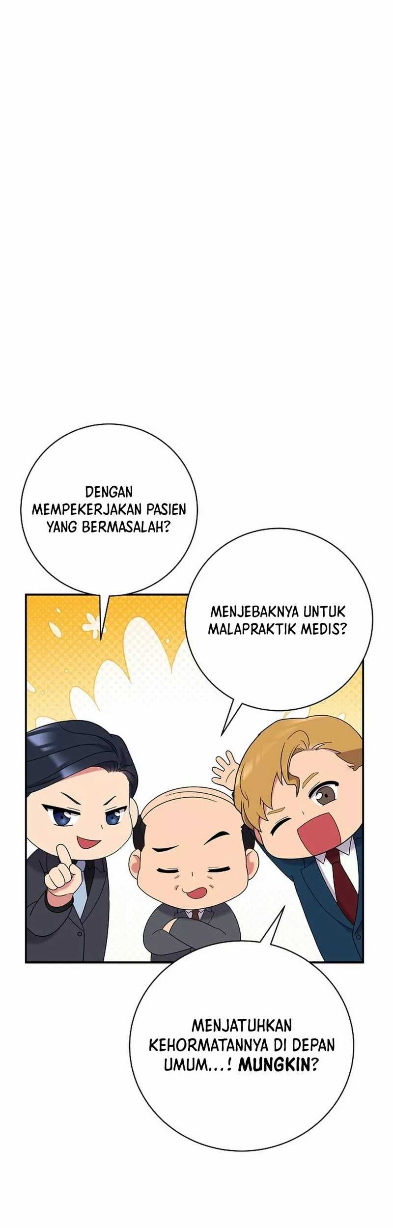 The Miraculous Physical Therapist Chapter 50 - halaman 25