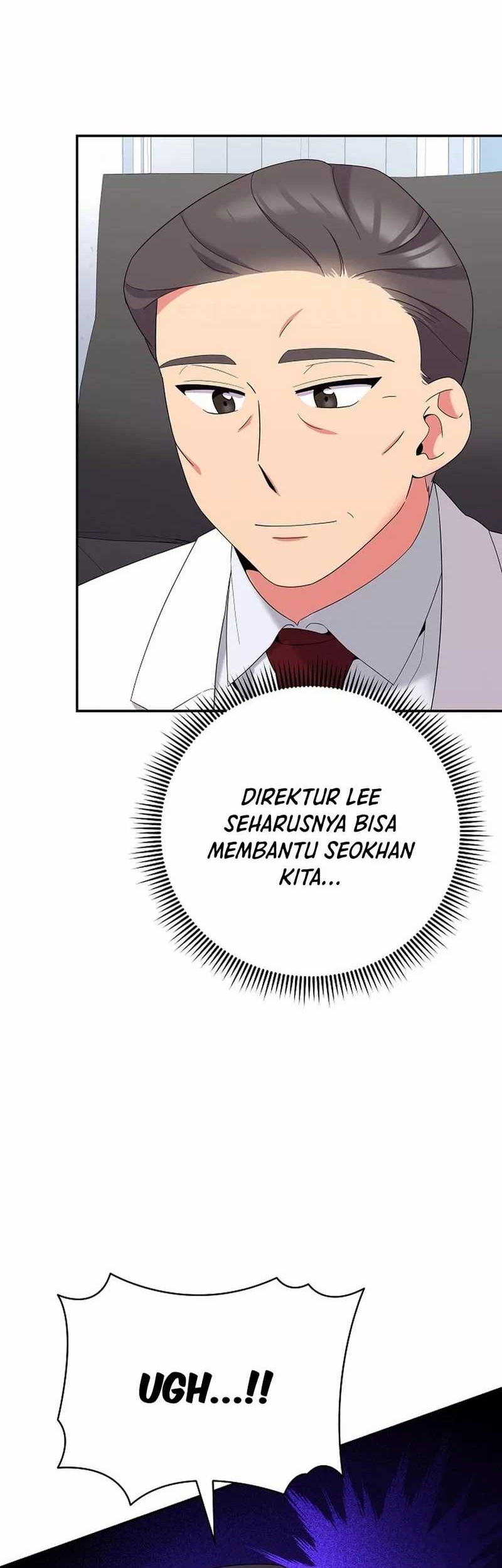 The Miraculous Physical Therapist Chapter 50 - halaman 3