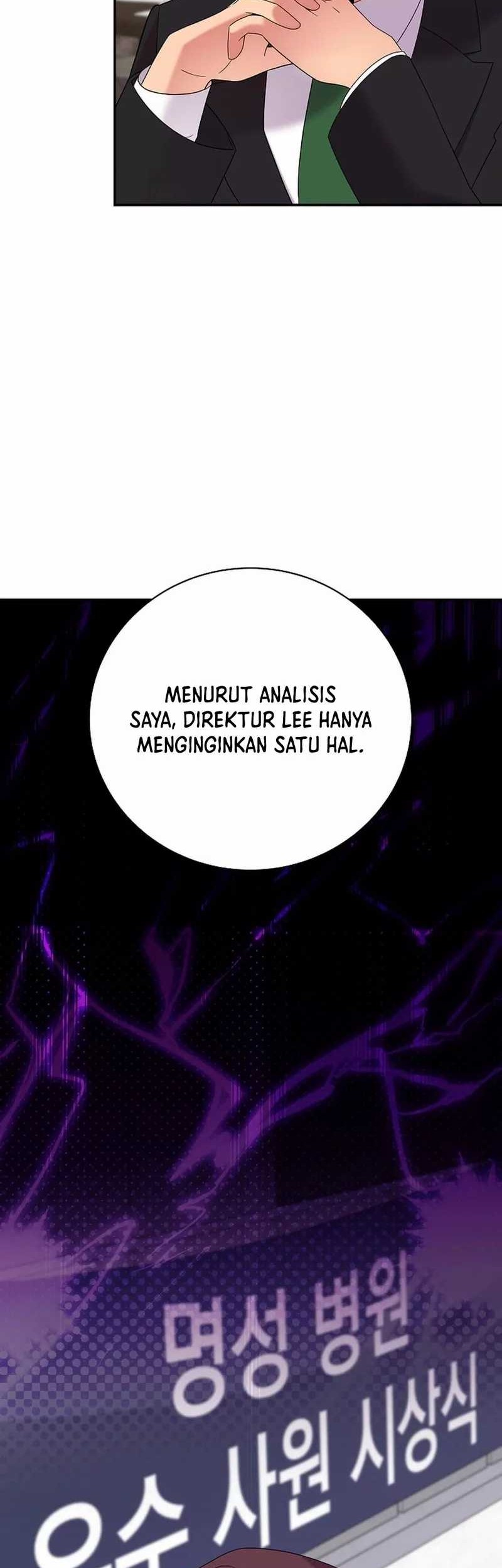 The Miraculous Physical Therapist Chapter 50 - halaman 33