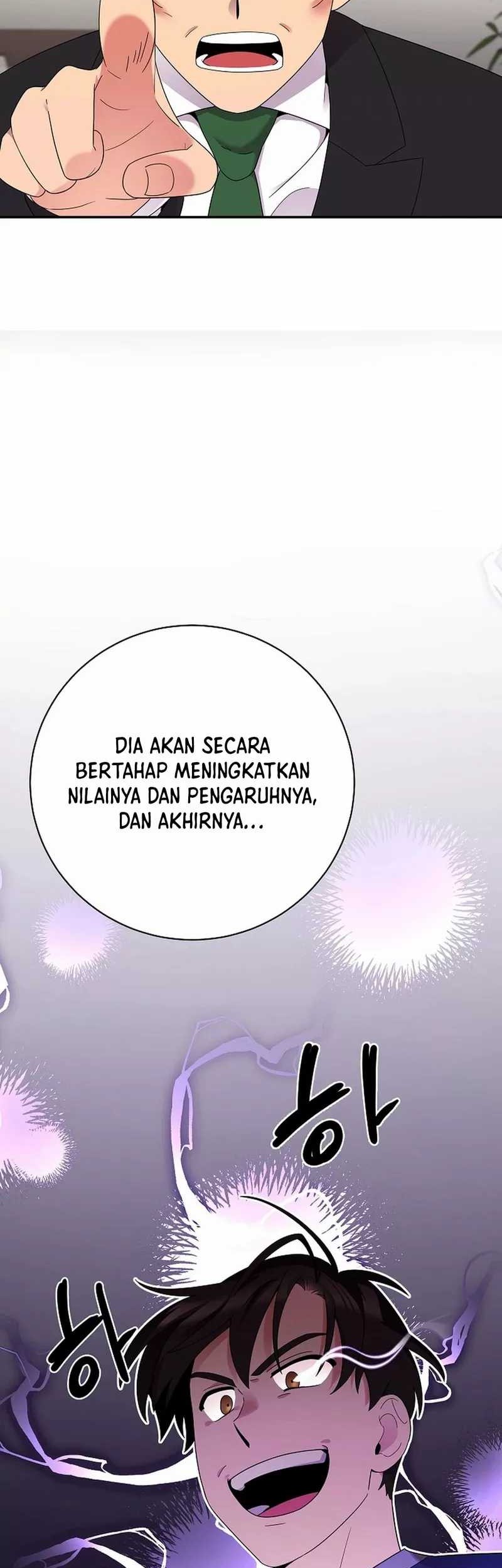 The Miraculous Physical Therapist Chapter 50 - halaman 39