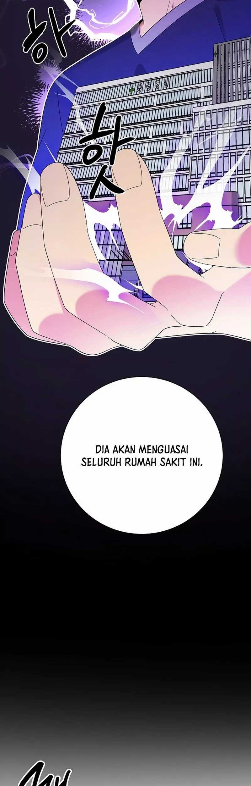 The Miraculous Physical Therapist Chapter 50 - halaman 40