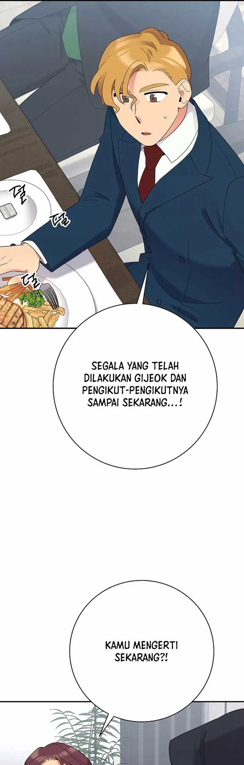 The Miraculous Physical Therapist Chapter 50 - halaman 42
