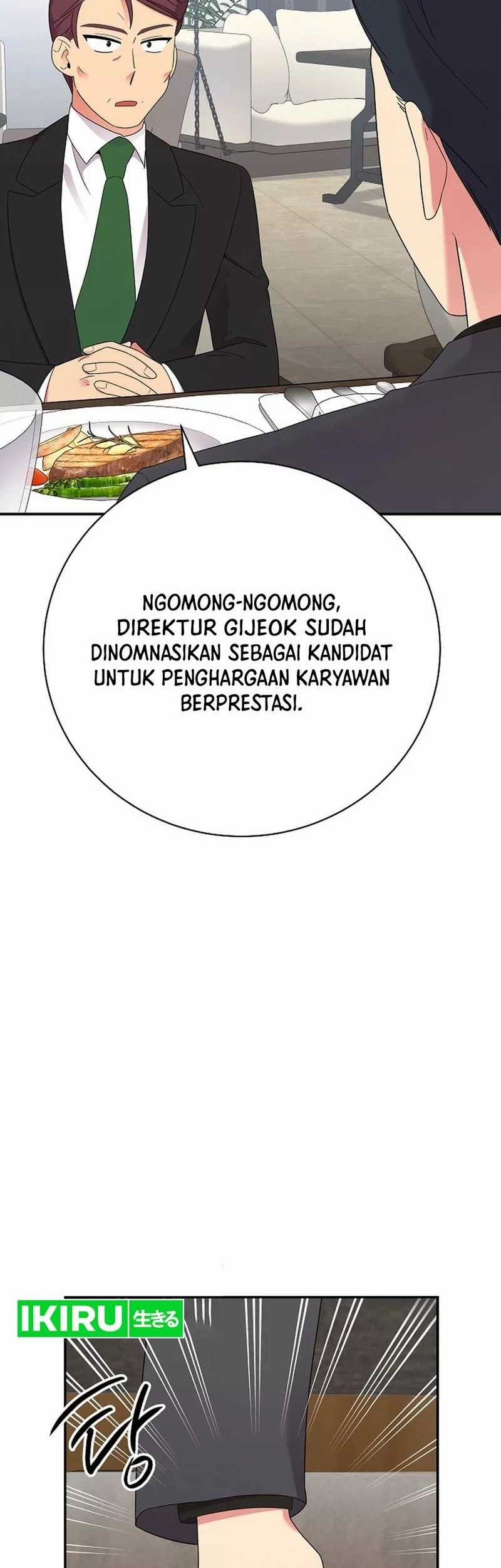 The Miraculous Physical Therapist Chapter 50 - halaman 43