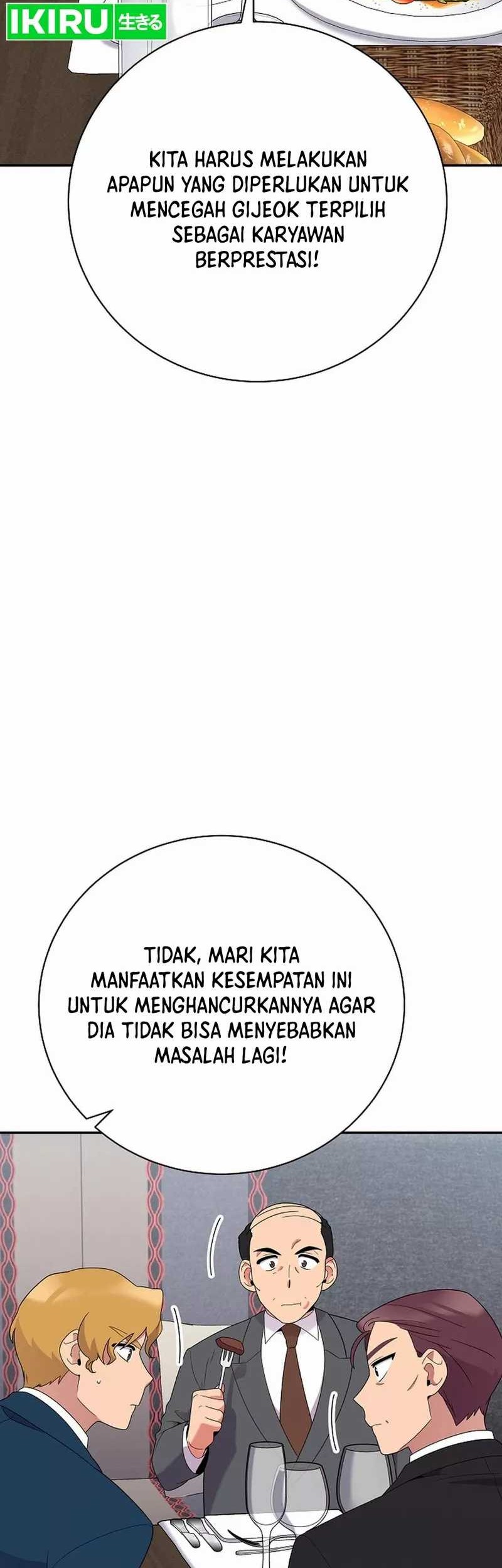 The Miraculous Physical Therapist Chapter 50 - halaman 45