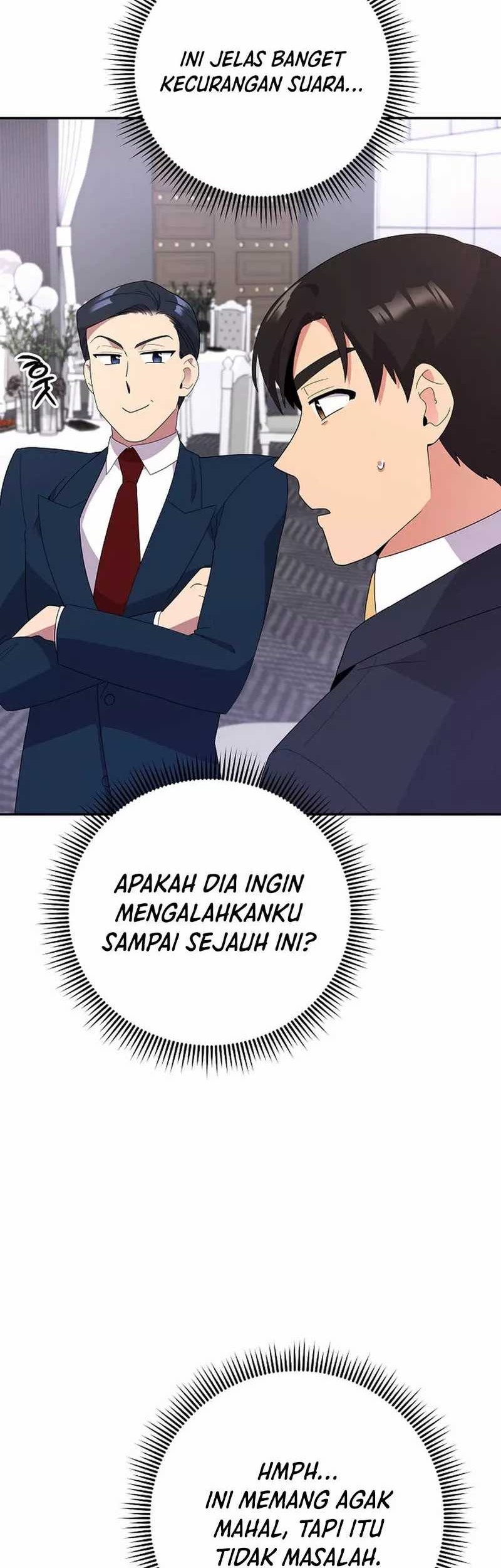 The Miraculous Physical Therapist Chapter 50 - halaman 73