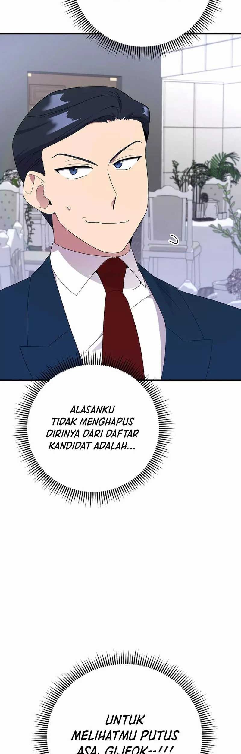 The Miraculous Physical Therapist Chapter 50 - halaman 74