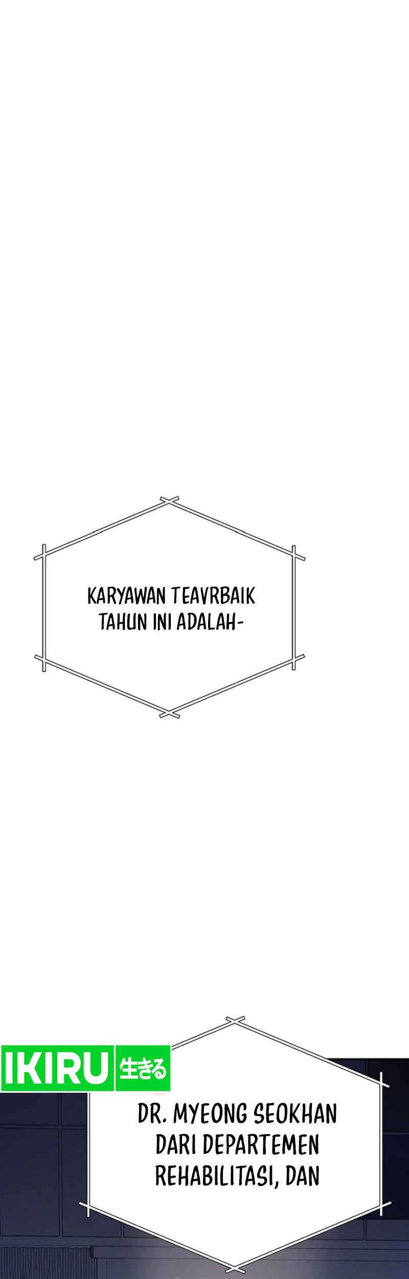 The Miraculous Physical Therapist Chapter 51 - halaman 2