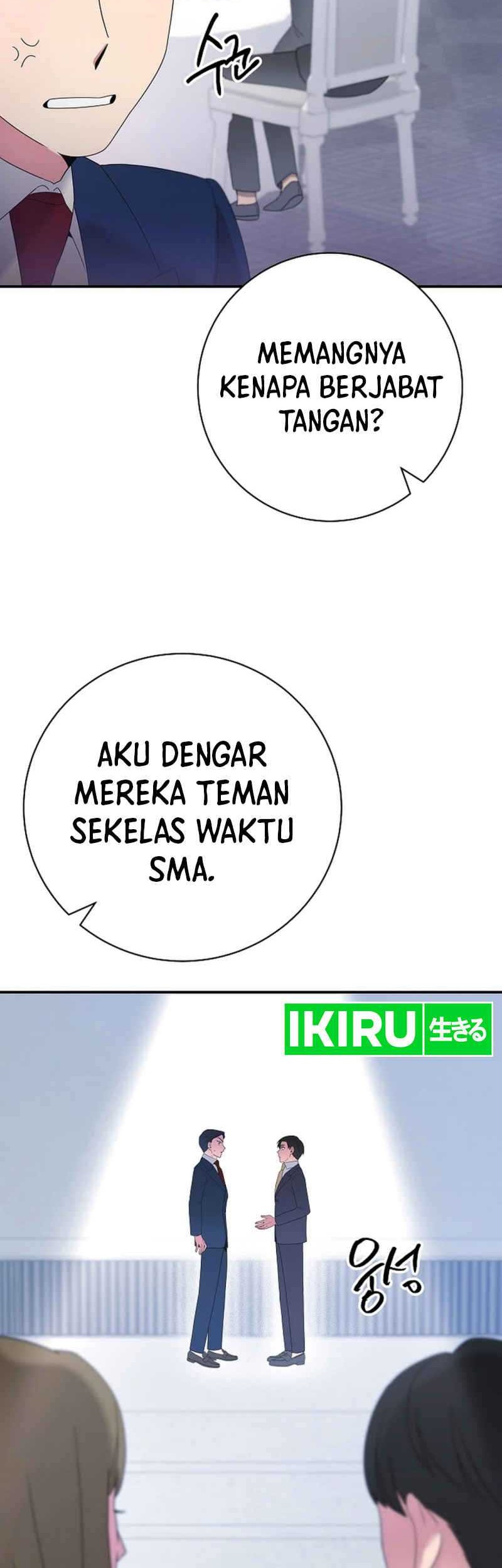 The Miraculous Physical Therapist Chapter 51 - halaman 21