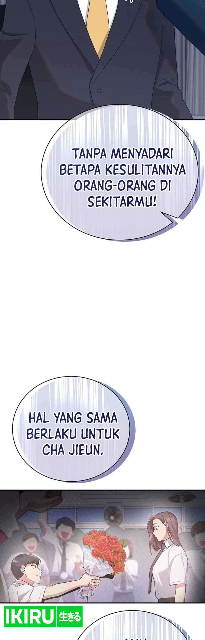 The Miraculous Physical Therapist Chapter 51 - halaman 37
