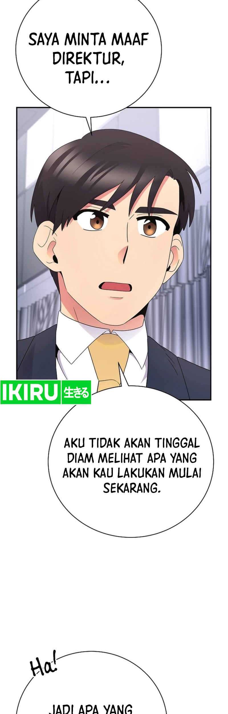 The Miraculous Physical Therapist Chapter 51 - halaman 45