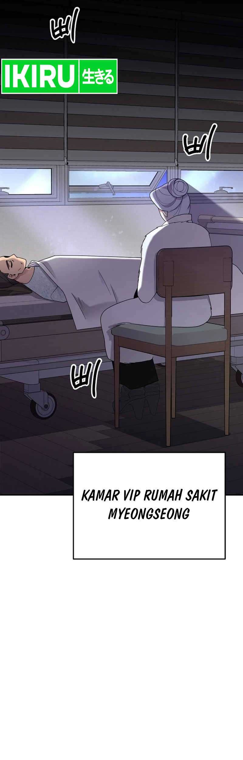 The Miraculous Physical Therapist Chapter 51 - halaman 62
