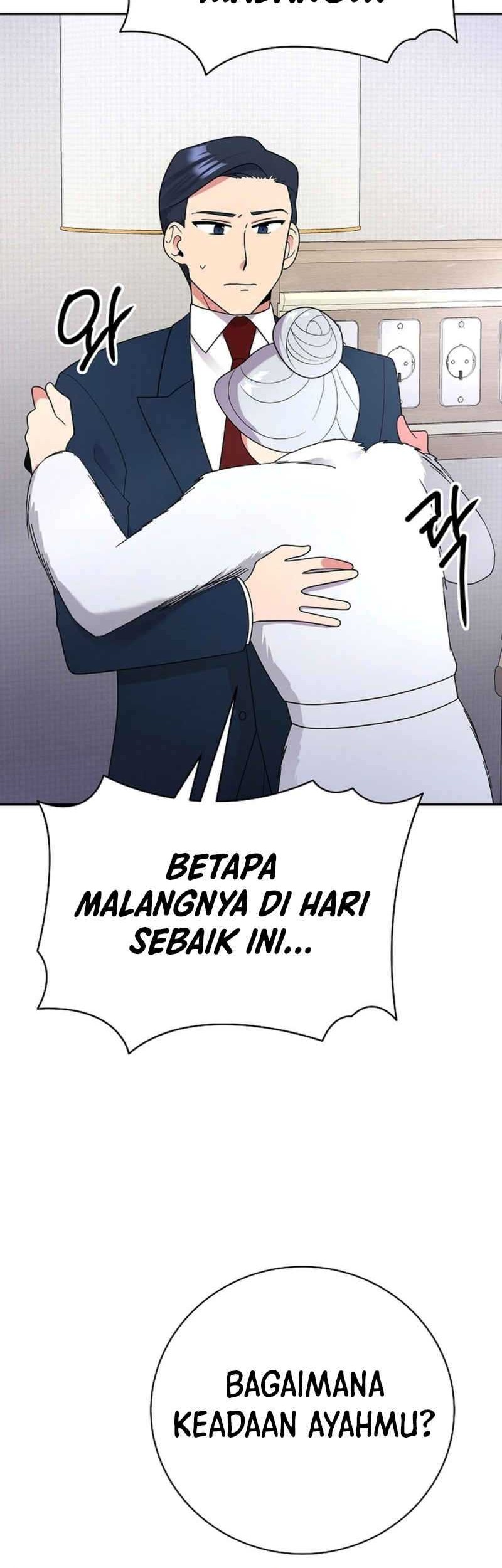 The Miraculous Physical Therapist Chapter 51 - halaman 64