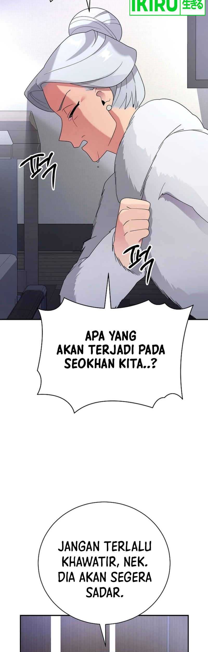 The Miraculous Physical Therapist Chapter 51 - halaman 69