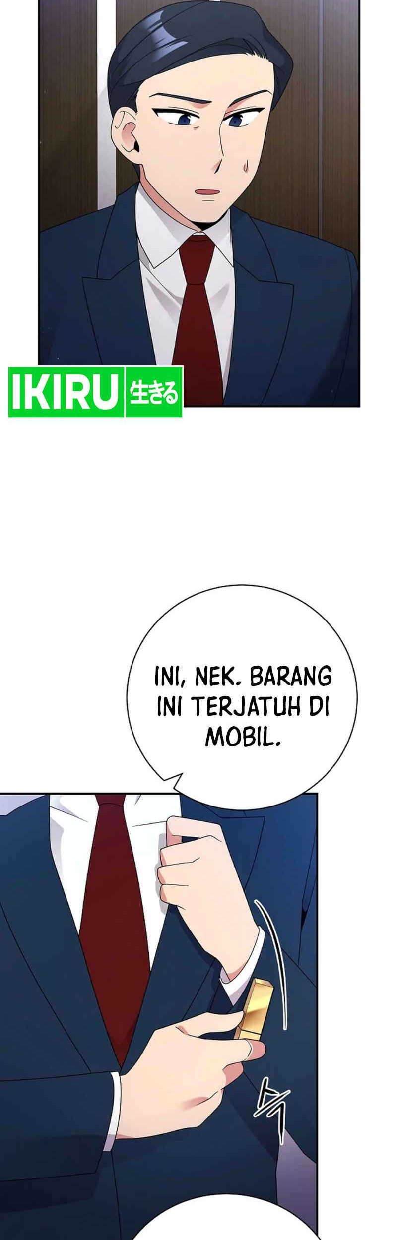 The Miraculous Physical Therapist Chapter 51 - halaman 70