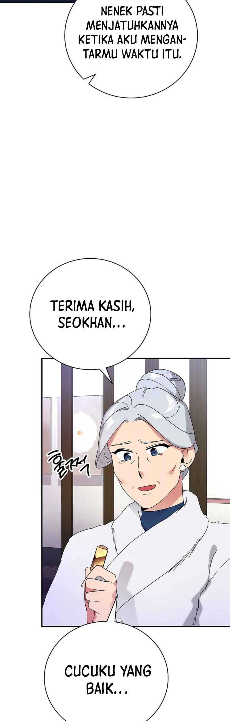 The Miraculous Physical Therapist Chapter 51 - halaman 71