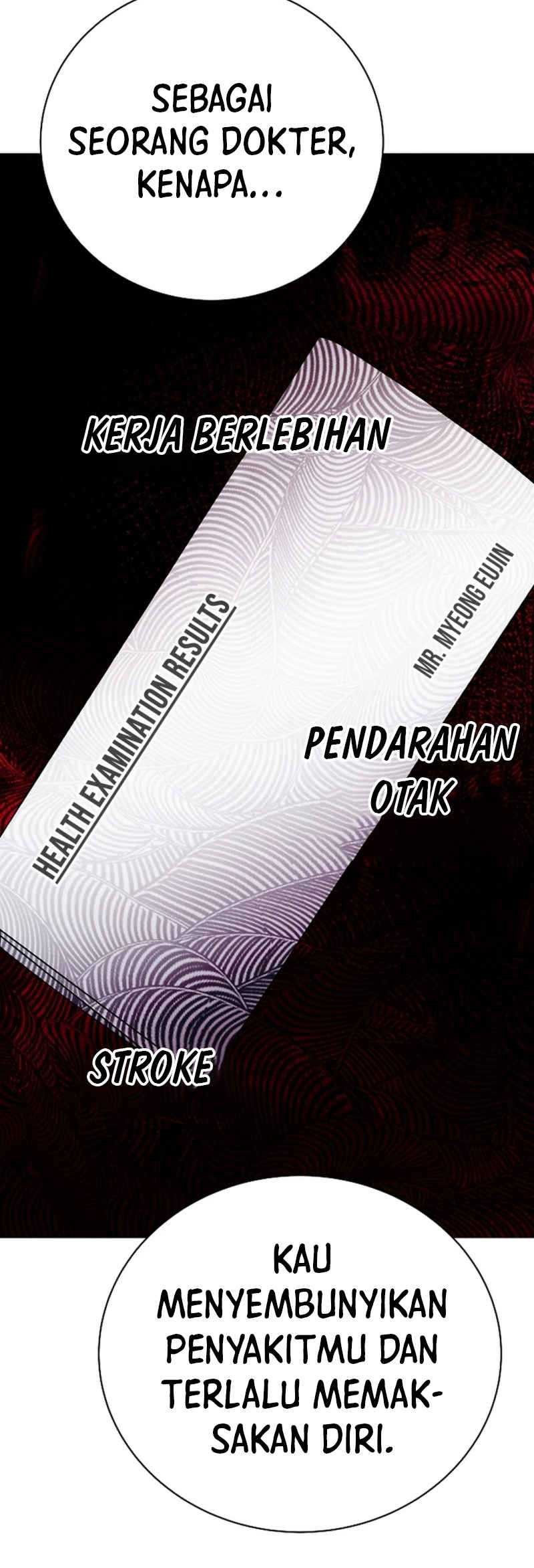 The Miraculous Physical Therapist Chapter 51 - halaman 77