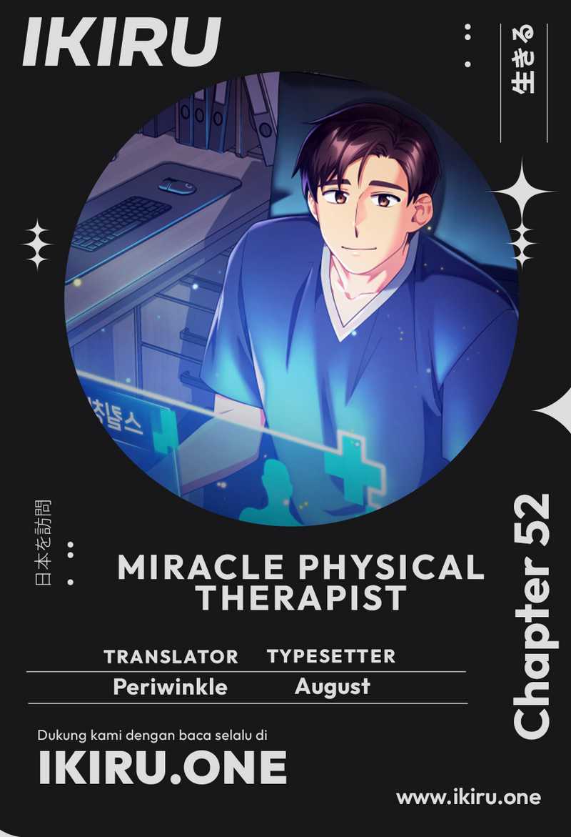 The Miraculous Physical Therapist Chapter 52 - halaman 1