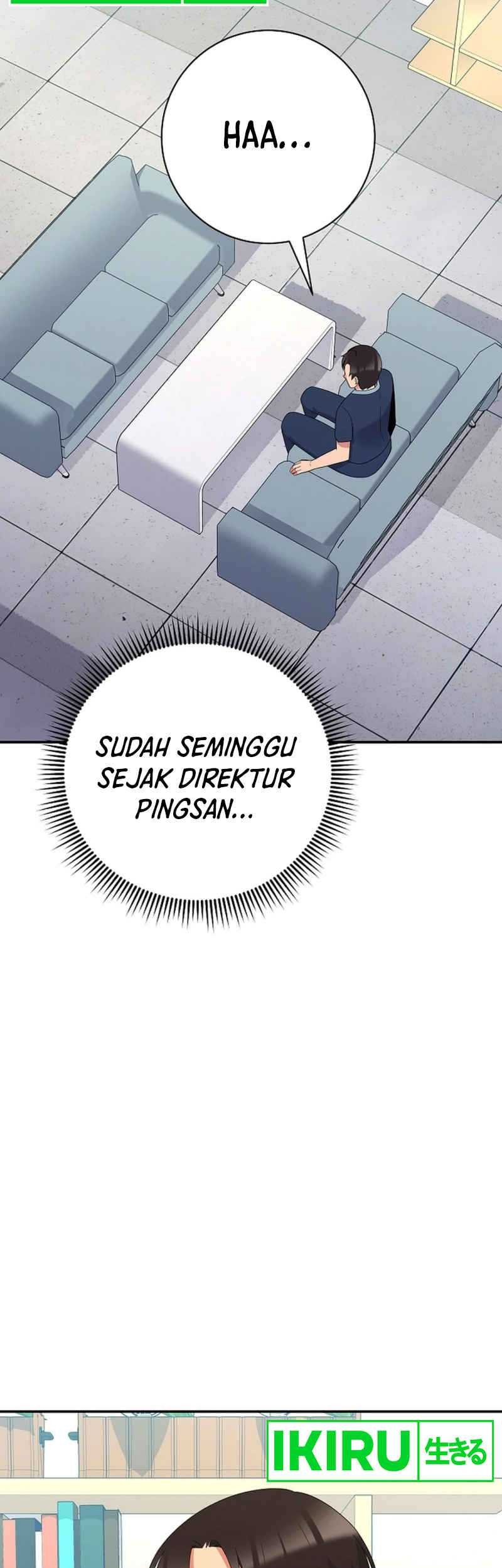The Miraculous Physical Therapist Chapter 52 - halaman 11