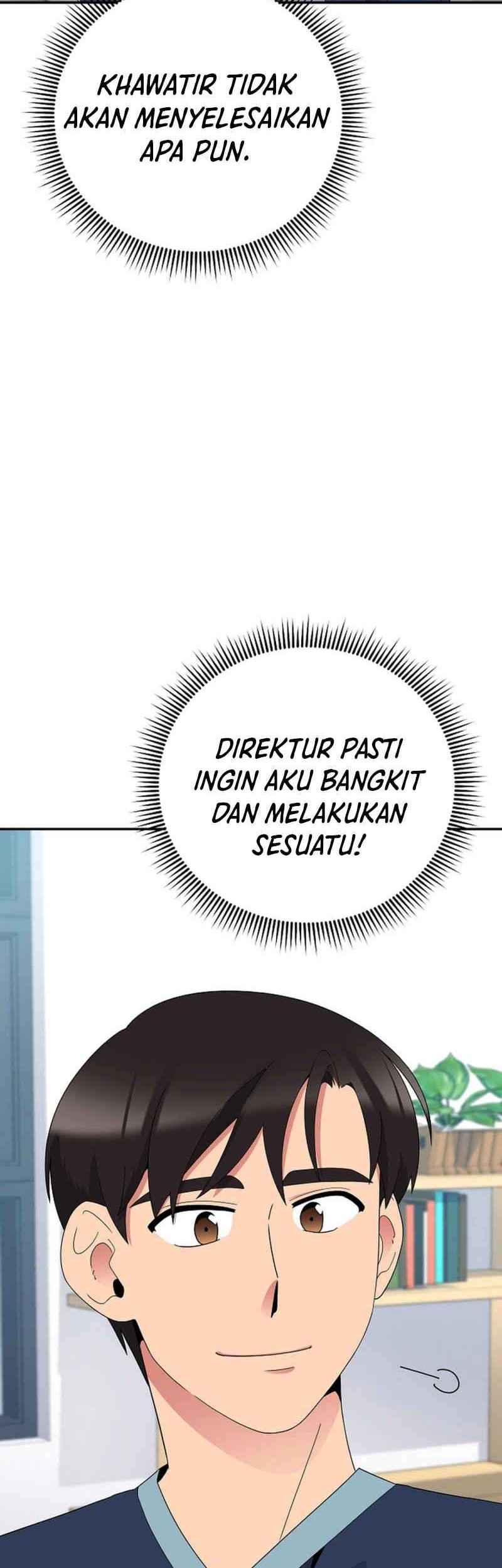 The Miraculous Physical Therapist Chapter 52 - halaman 22