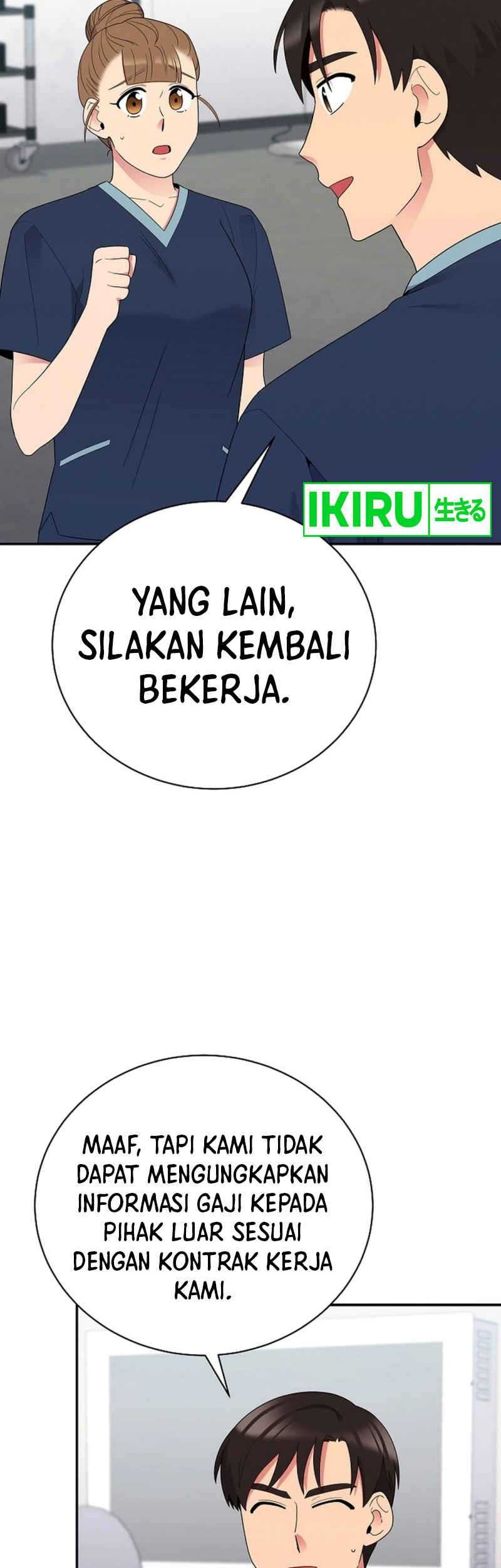 The Miraculous Physical Therapist Chapter 52 - halaman 30