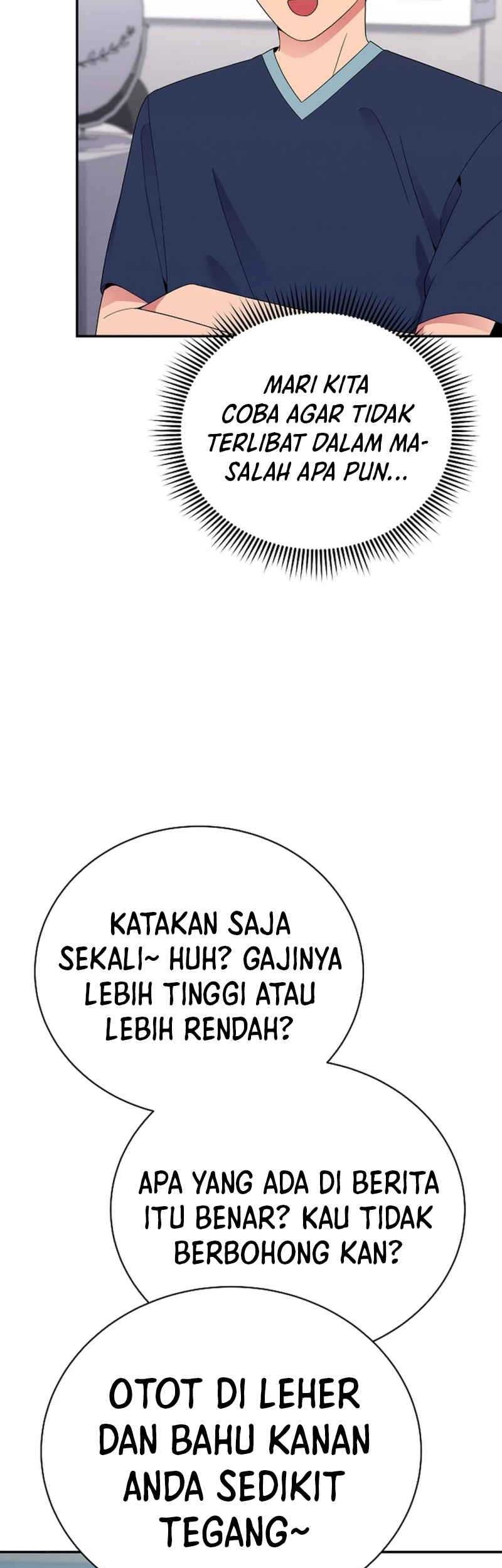 The Miraculous Physical Therapist Chapter 52 - halaman 31