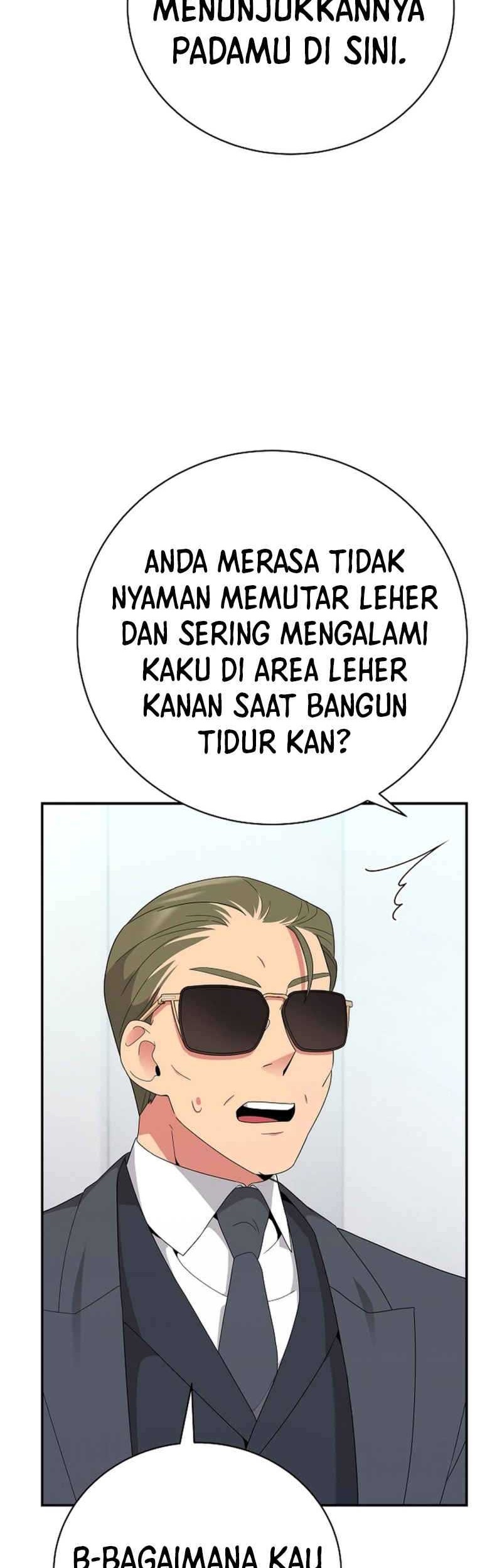 The Miraculous Physical Therapist Chapter 52 - halaman 37