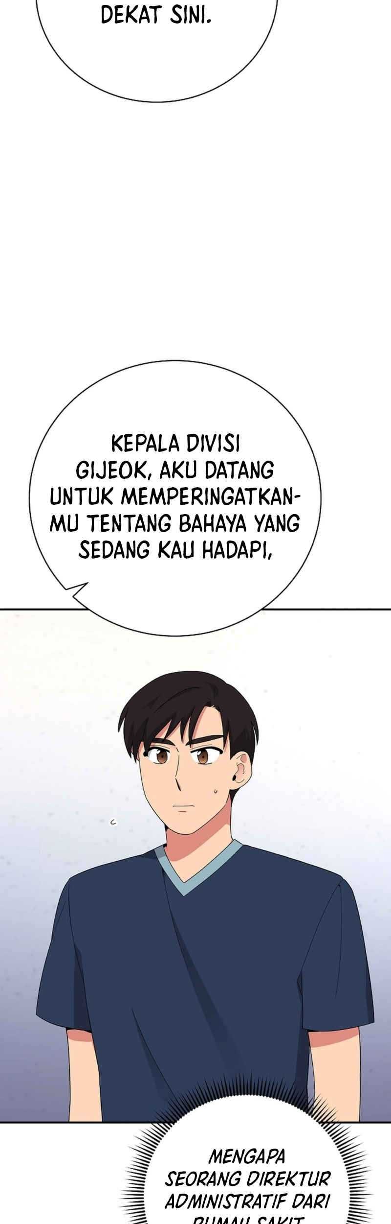 The Miraculous Physical Therapist Chapter 52 - halaman 55