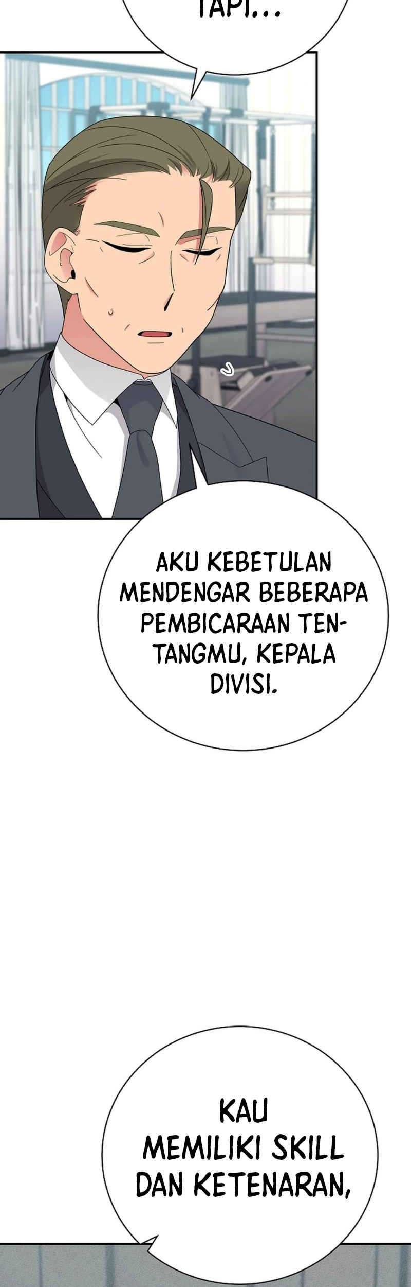 The Miraculous Physical Therapist Chapter 52 - halaman 57