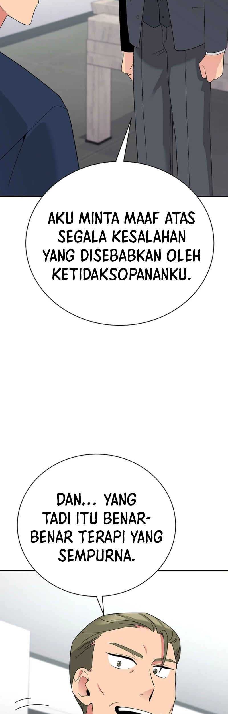 The Miraculous Physical Therapist Chapter 52 - halaman 62