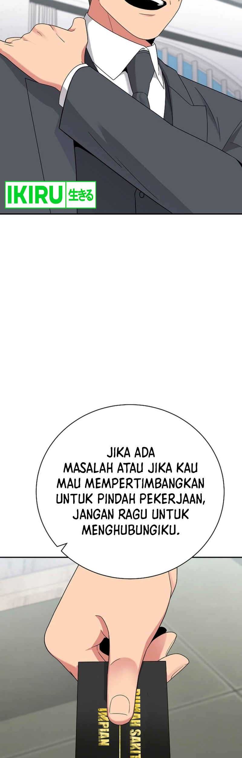 The Miraculous Physical Therapist Chapter 52 - halaman 63