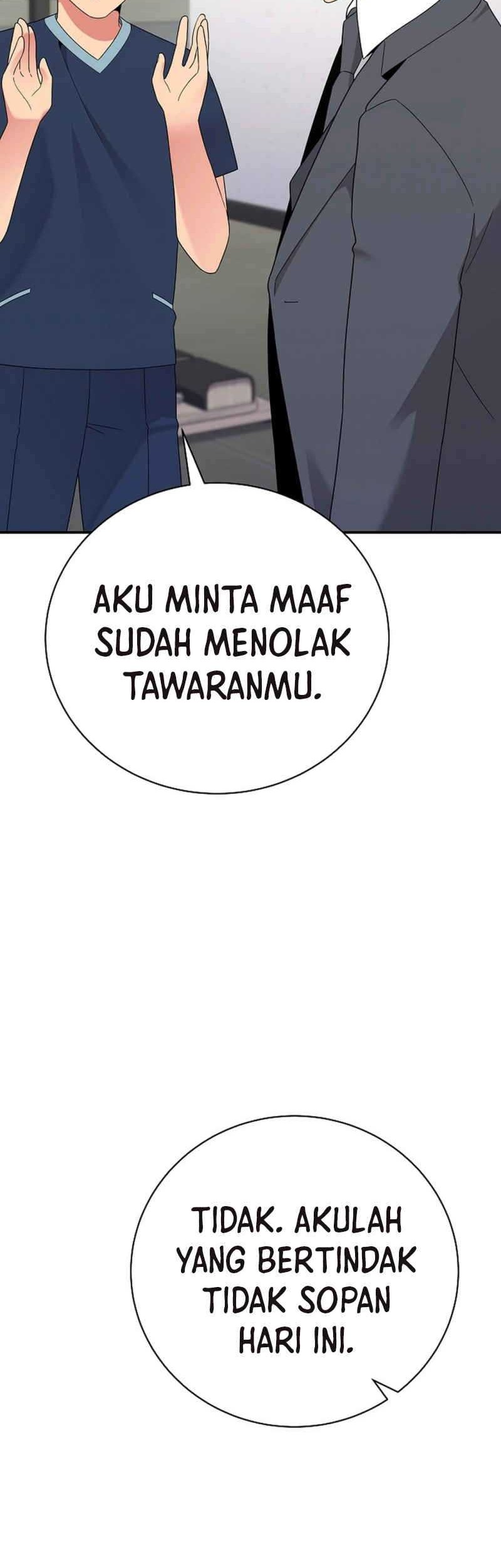 The Miraculous Physical Therapist Chapter 52 - halaman 68