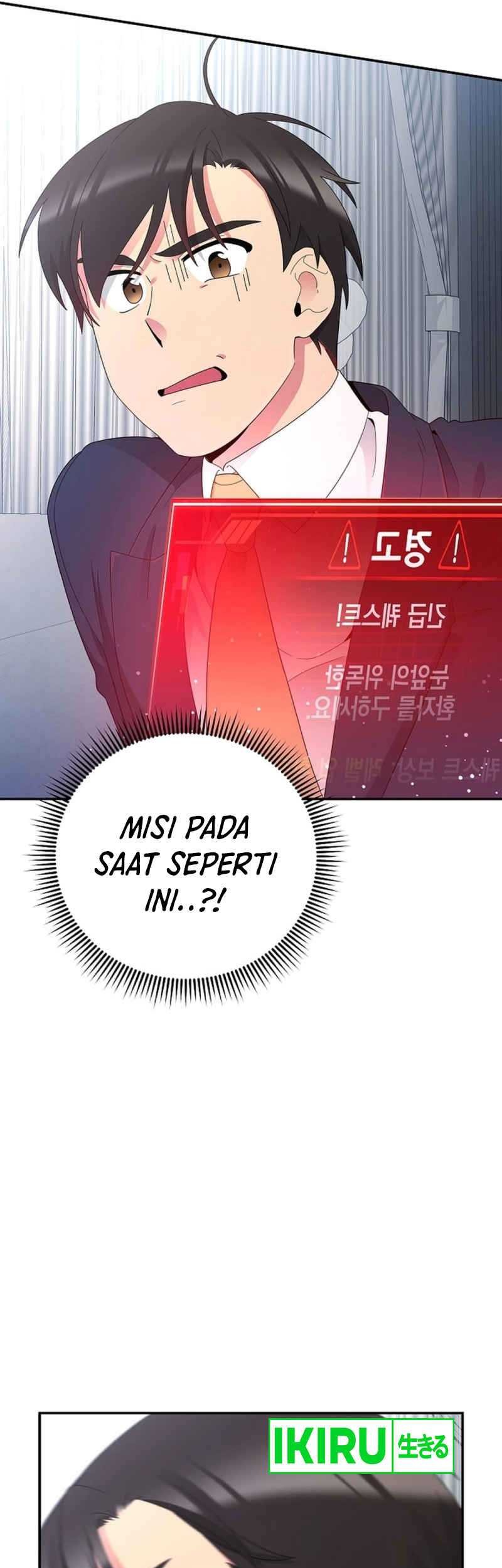The Miraculous Physical Therapist Chapter 52 - halaman 7