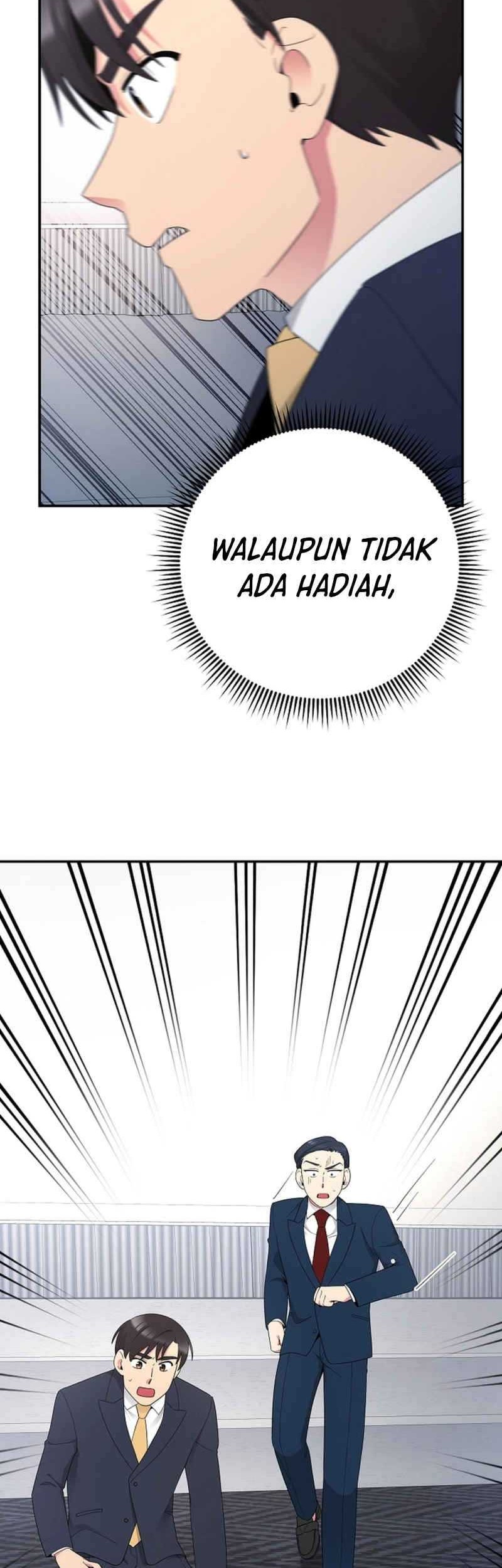 The Miraculous Physical Therapist Chapter 52 - halaman 8
