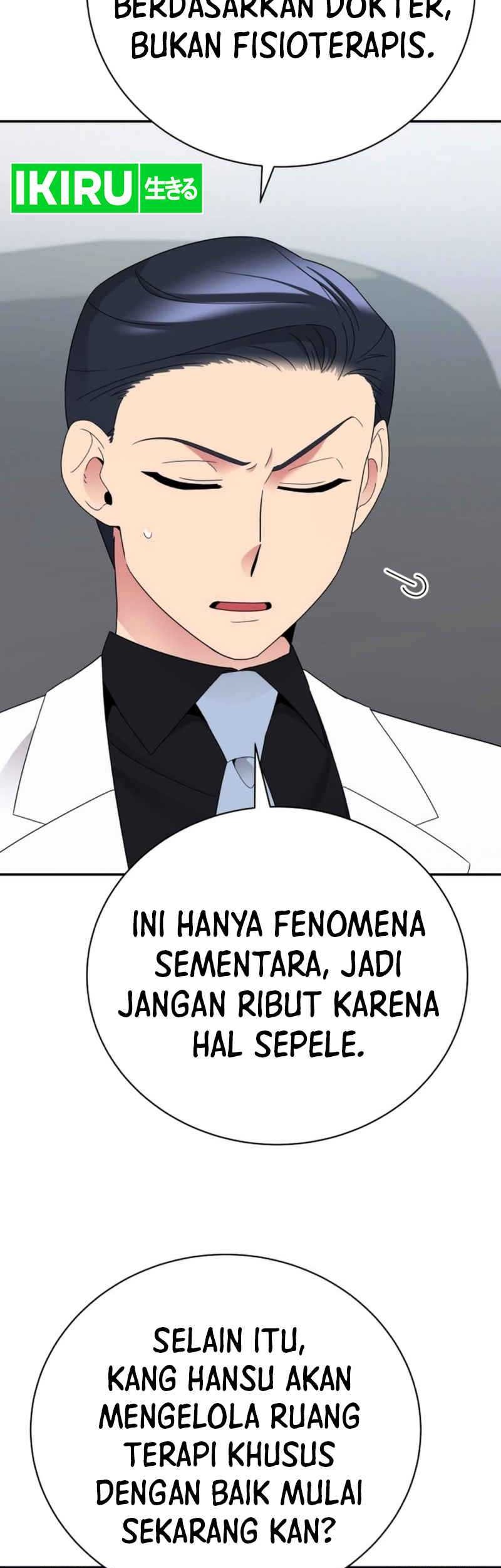 The Miraculous Physical Therapist Chapter 53 - halaman 15