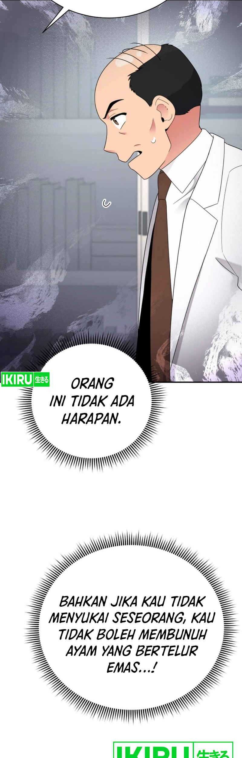 The Miraculous Physical Therapist Chapter 53 - halaman 16