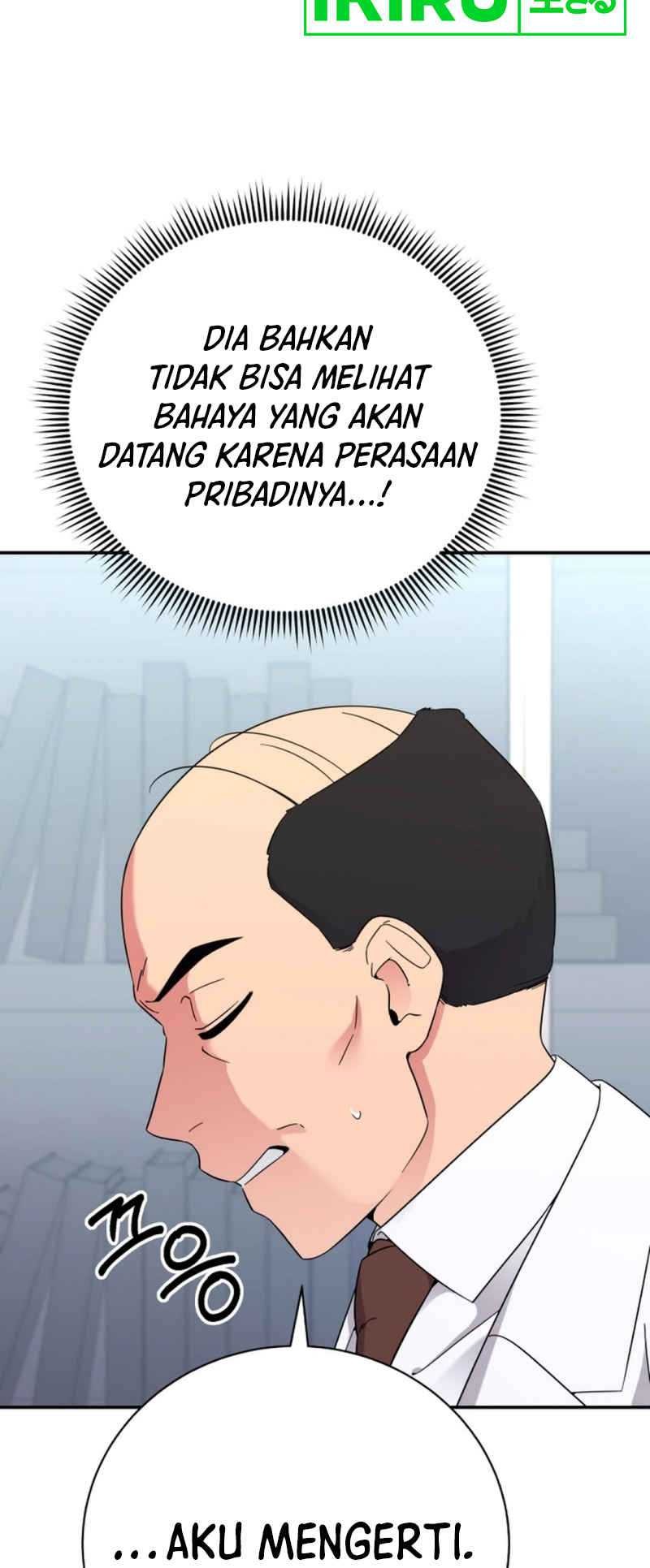 The Miraculous Physical Therapist Chapter 53 - halaman 17