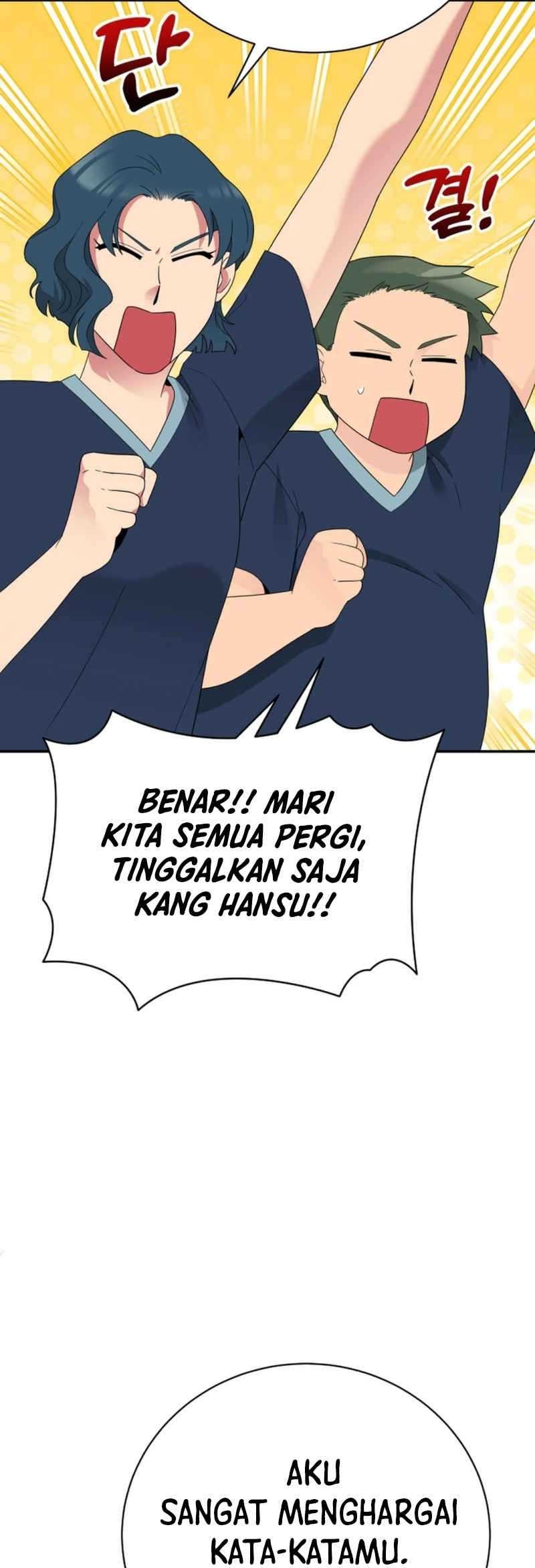 The Miraculous Physical Therapist Chapter 53 - halaman 2