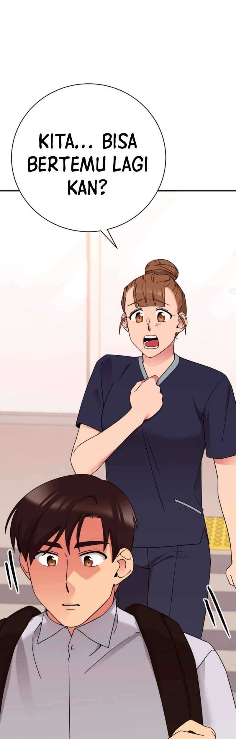 The Miraculous Physical Therapist Chapter 53 - halaman 26
