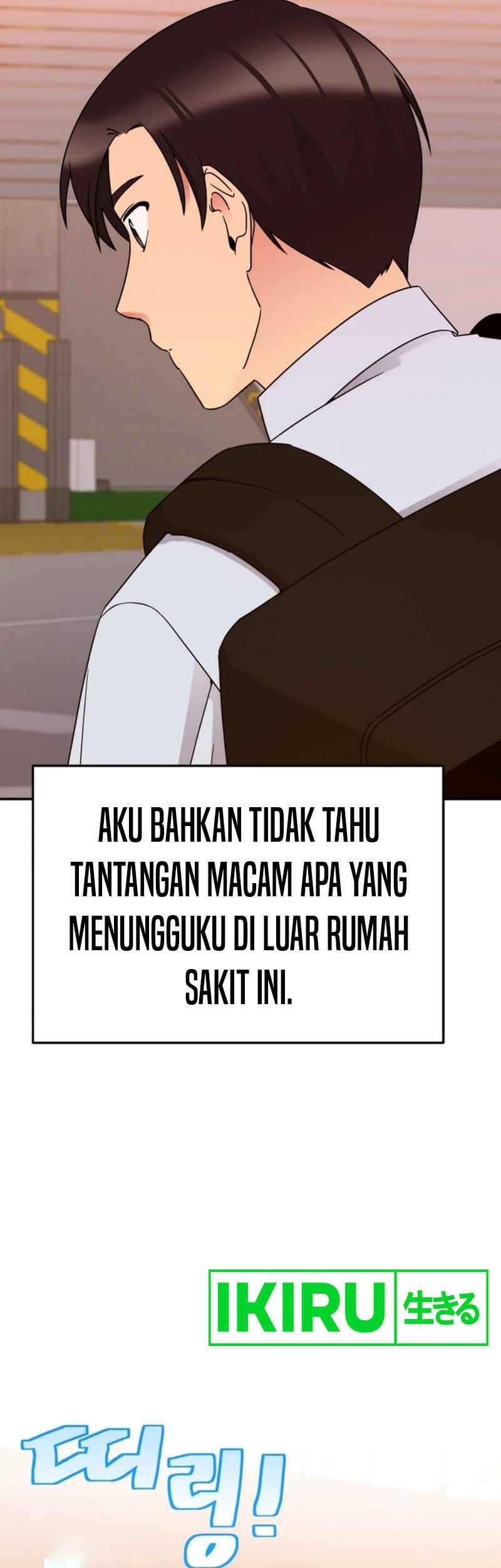 The Miraculous Physical Therapist Chapter 53 - halaman 39