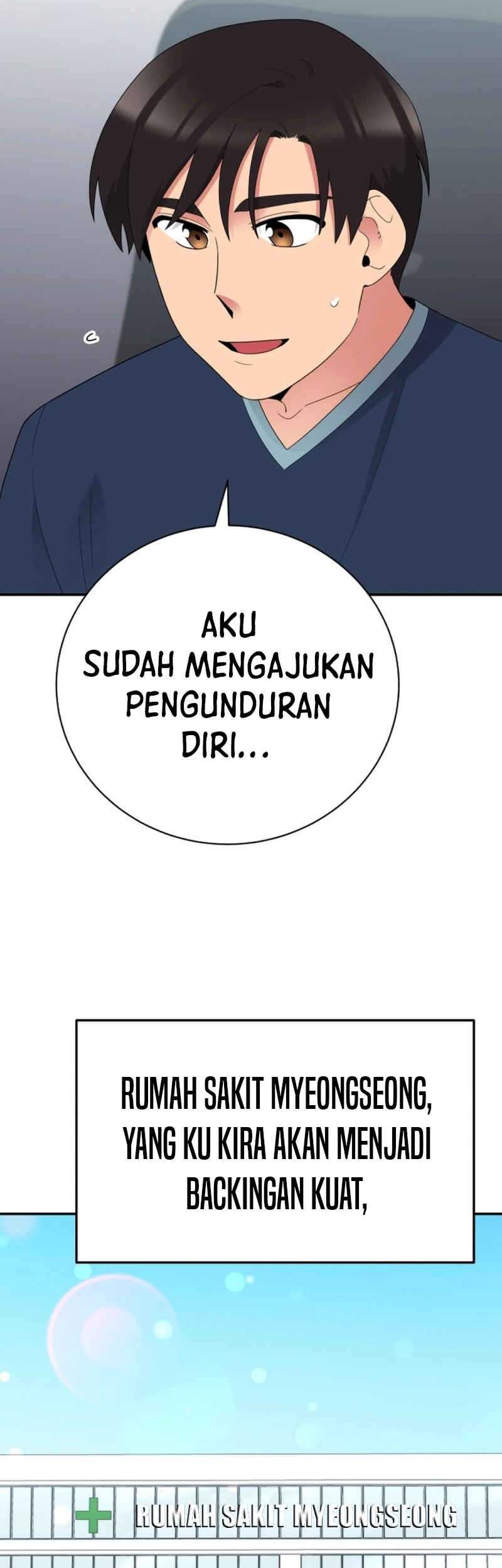 The Miraculous Physical Therapist Chapter 53 - halaman 4