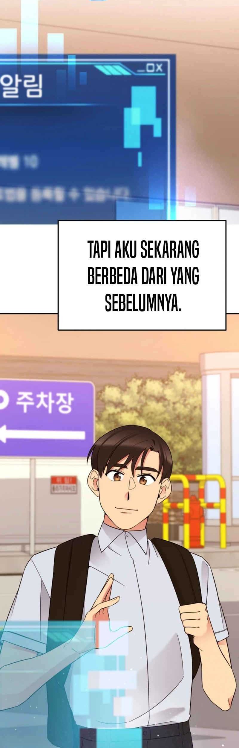 The Miraculous Physical Therapist Chapter 53 - halaman 40
