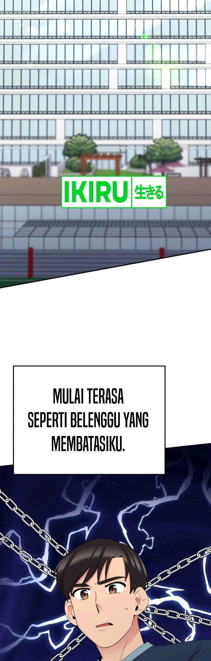 The Miraculous Physical Therapist Chapter 53 - halaman 5