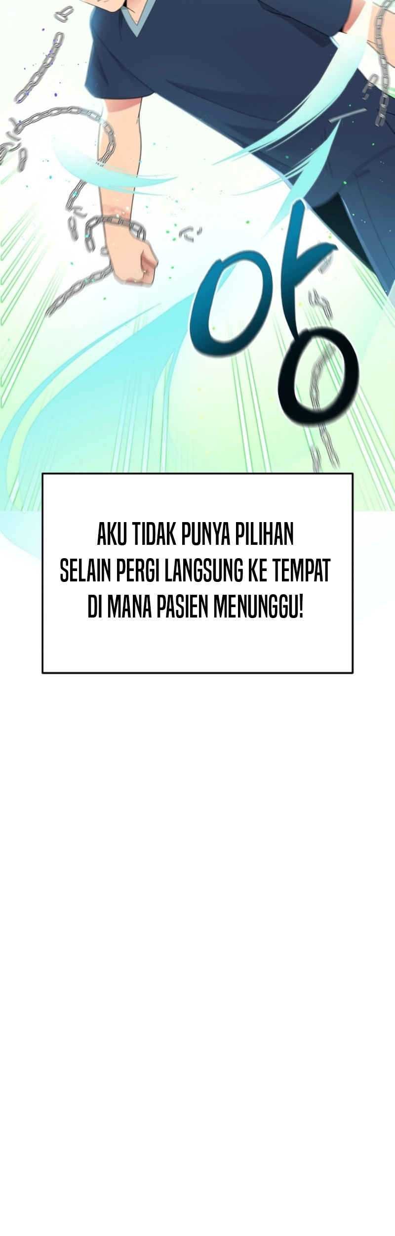 The Miraculous Physical Therapist Chapter 53 - halaman 8