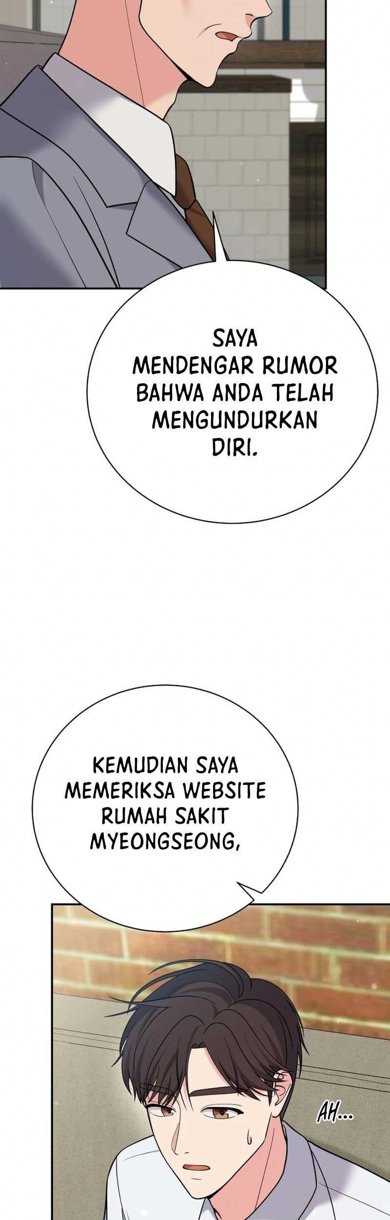 The Miraculous Physical Therapist Chapter 54 - halaman 11
