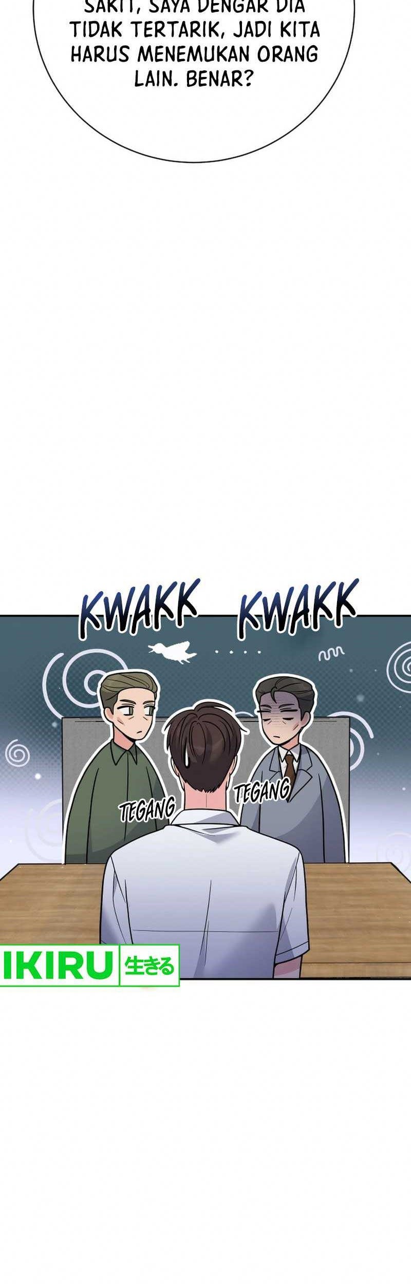 The Miraculous Physical Therapist Chapter 54 - halaman 19