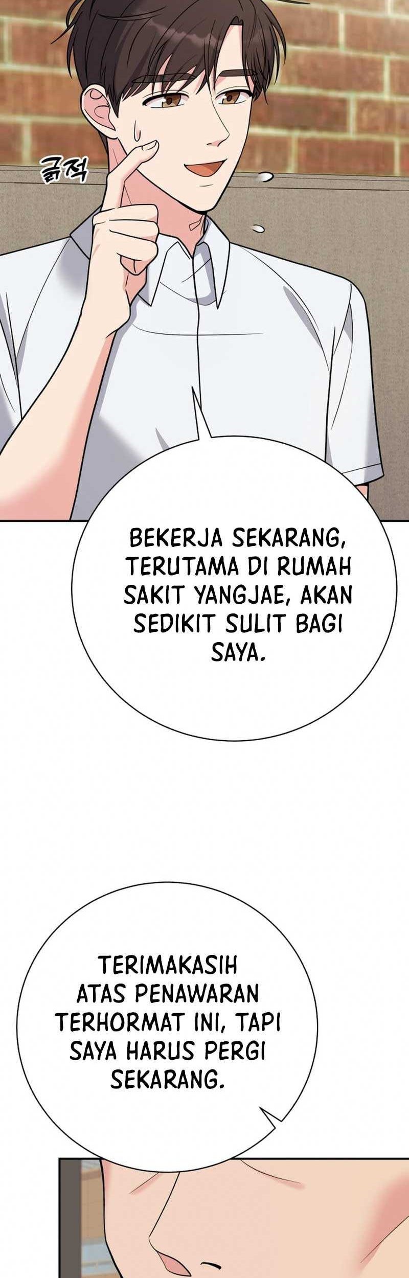 The Miraculous Physical Therapist Chapter 54 - halaman 22