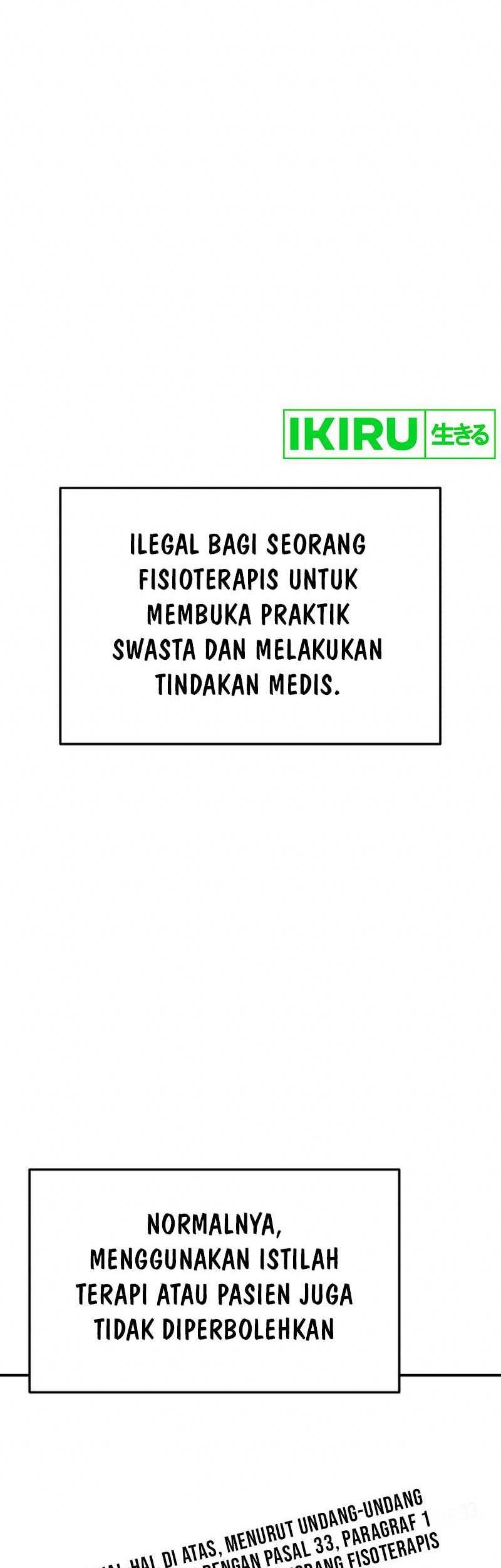 The Miraculous Physical Therapist Chapter 54 - halaman 27