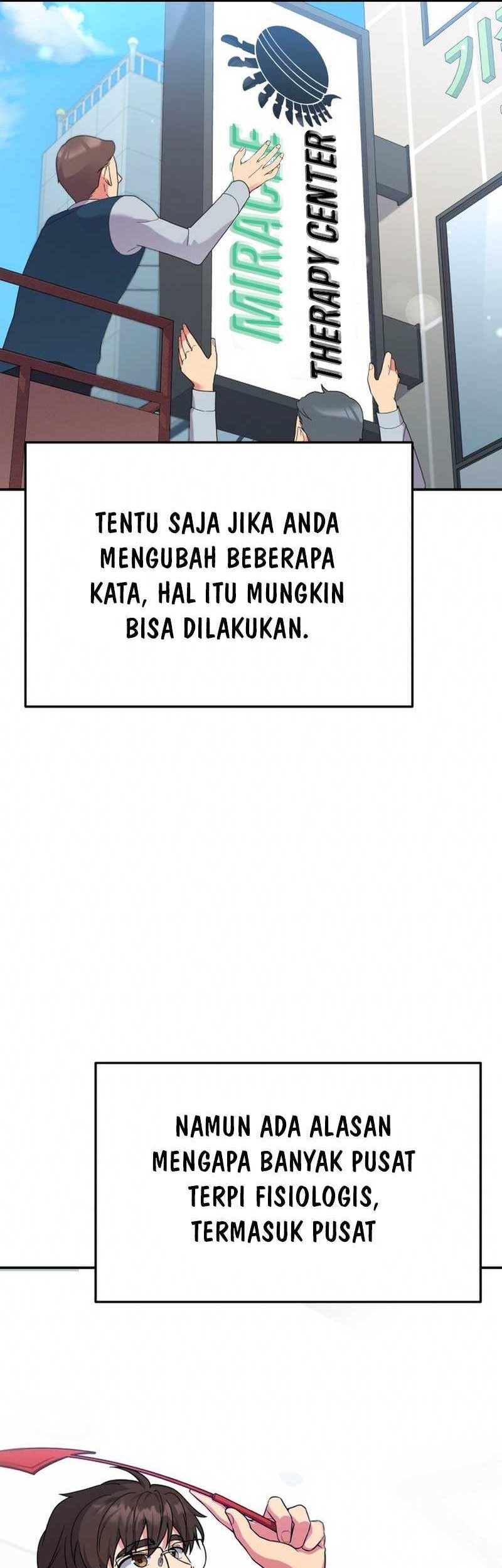 The Miraculous Physical Therapist Chapter 54 - halaman 29